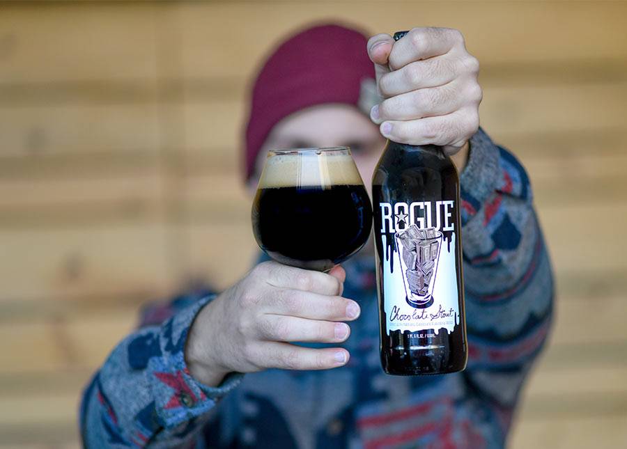 rogue chocolate stout recipe