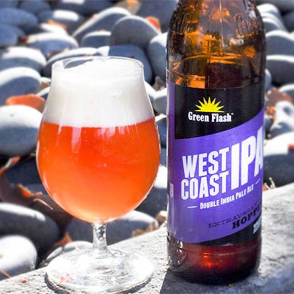 Green Flash West Coast IPA recipe