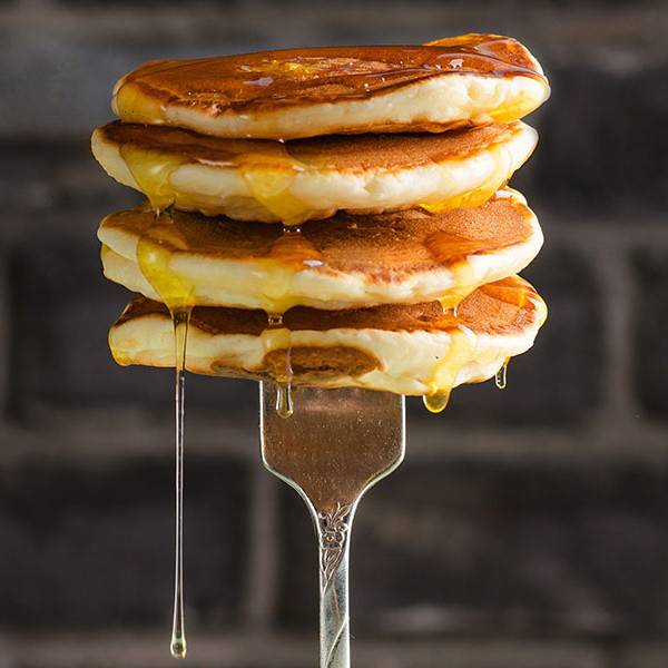 sourdough pancakes