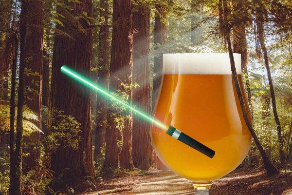 star wars return of the jedi pale ale