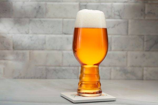 IPA in a beer glass