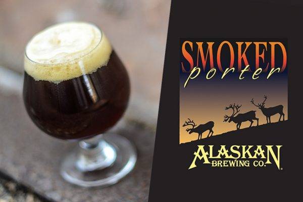 Alaskan Smoked Porter recipe
