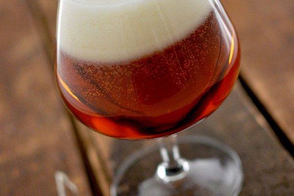 sour beer recipe