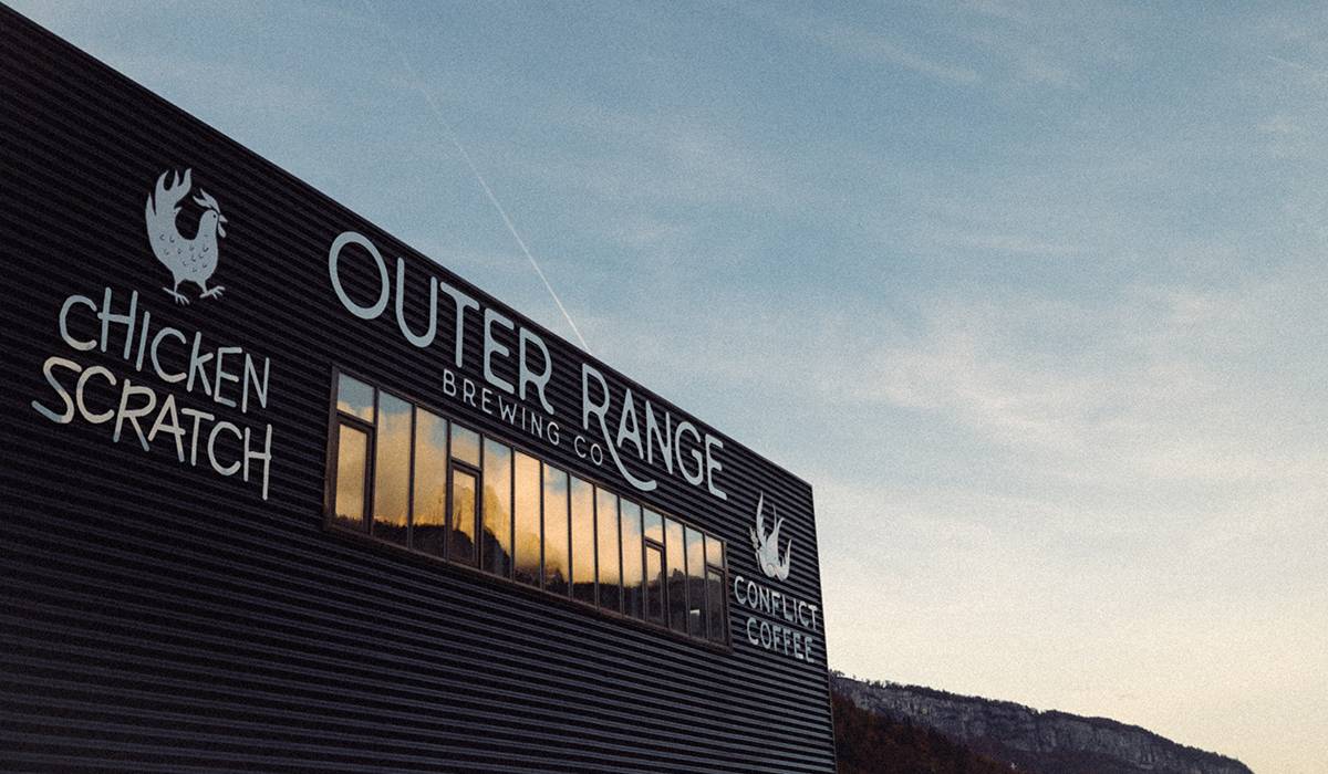 outer range france brewery  exterior