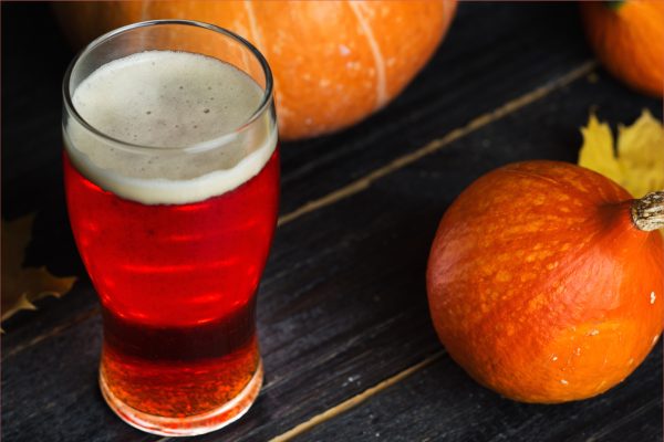 pumpkin beer