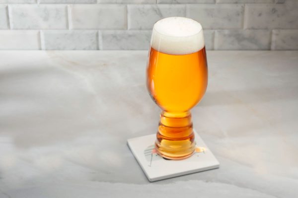 pale ale in a glass